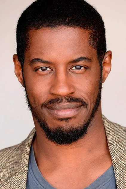 Portrait de Ahmed Best