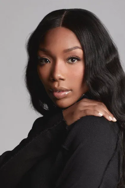 Portrait de Brandy Norwood