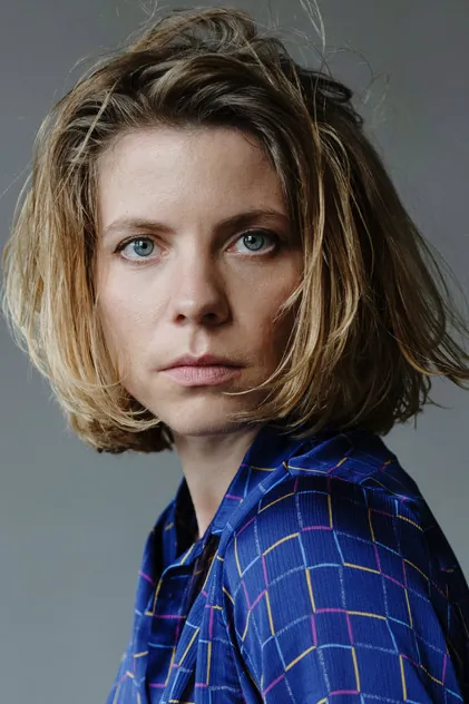 Portrait de Thea Rasche