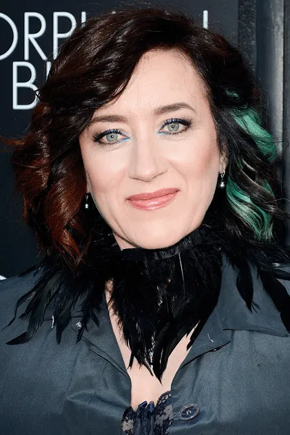Portrait de Maria Doyle Kennedy