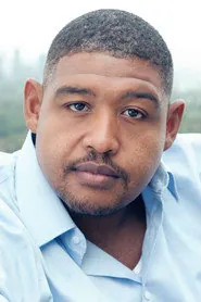 Portrait de Omar Benson Miller