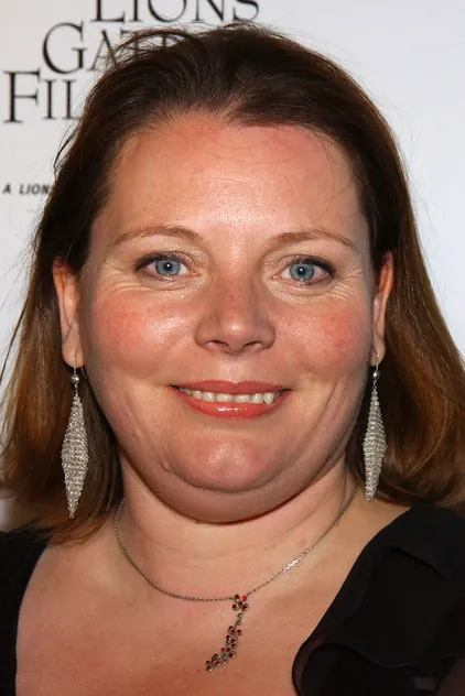 Portrait de Joanna Scanlan