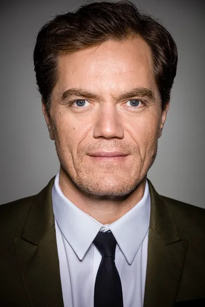 Portrait de Michael Shannon