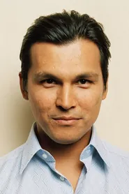 Portrait de Adam Beach