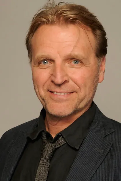 Portrait de David Rasche