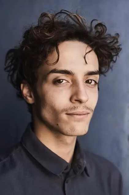 Portrait de Moncef Farfar