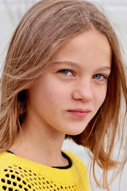 Portrait de Lucie Loste Berset