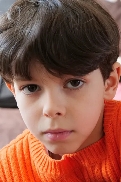 Portrait de Viggo Ferreira Redier