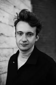 Portrait de Robin Keyaert