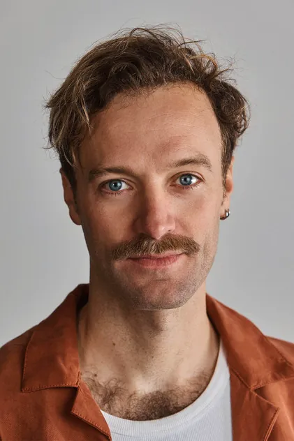 Portrait de Bert Seymour
