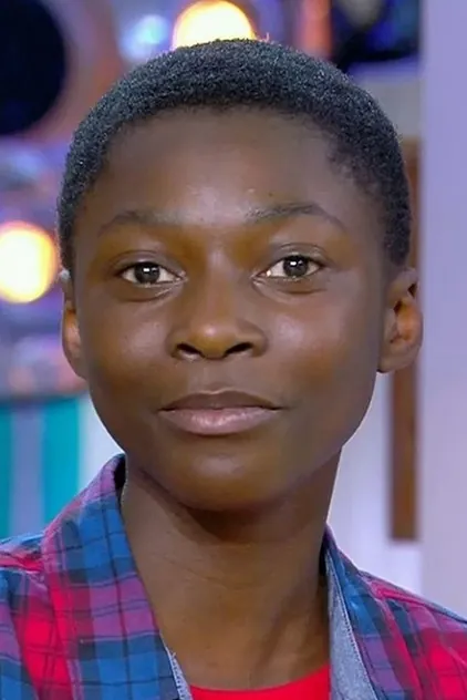 Portrait de Yannick Kalombo