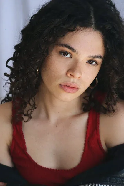 Portrait de Amalia Blasco