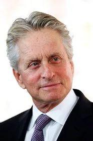 Portrait de Michael Douglas