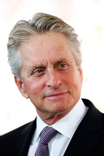 Portrait de Michael Douglas