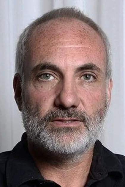 Portrait de Kim Bodnia