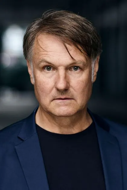 Portrait de Klaus Schreiber