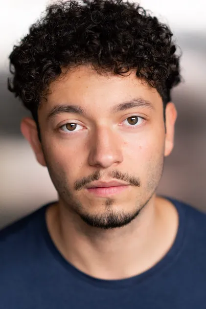 Portrait de Sebastian Orozco