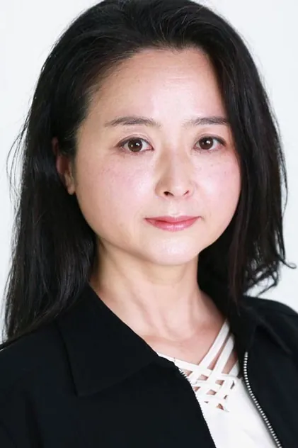 Portrait de Chiyo Takahashi