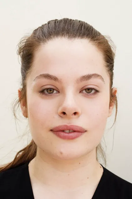 Portrait de Anna Biolay