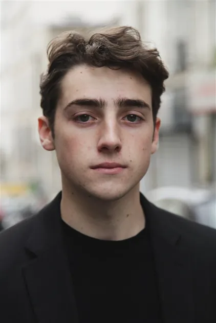 Portrait de Nathan Gruffy