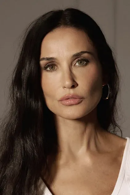 Portrait de Demi Moore