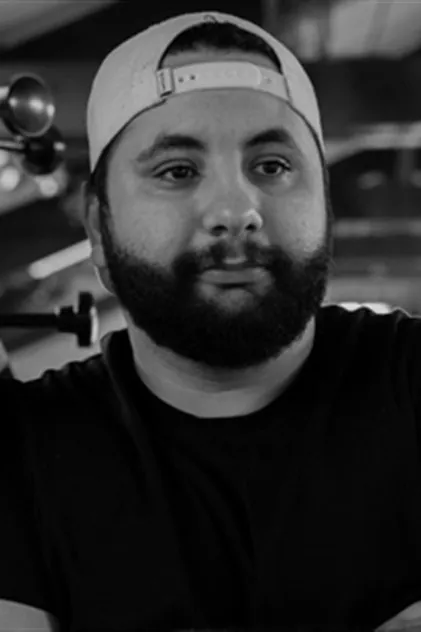 Portrait de Walid Ben Amar