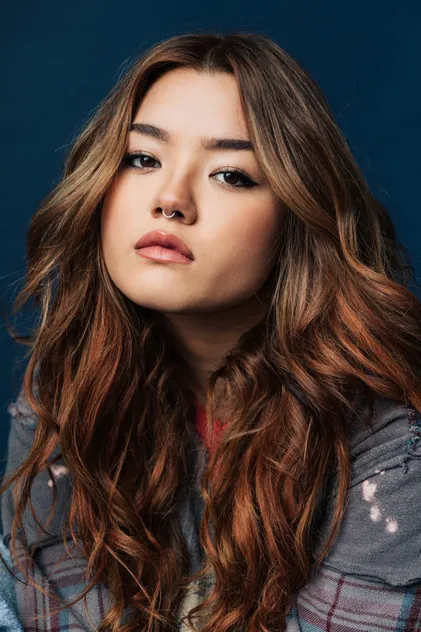 Portrait de Elizabeth Yu