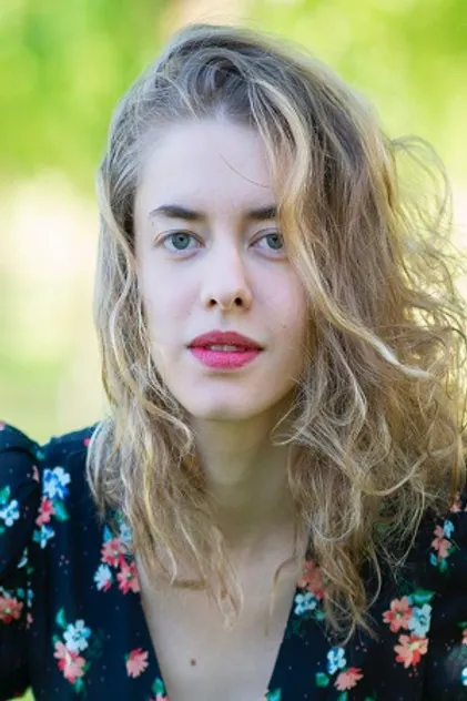 Portrait de Jade Labeste