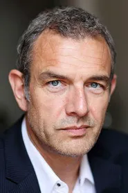 Portrait de Jean-Yves Berteloot