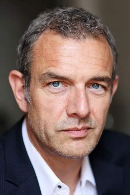 Portrait de Jean-Yves Berteloot