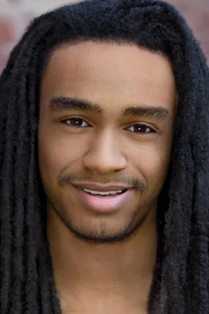 Portrait de Khalil Middleton