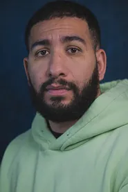 Portrait de Malik Amraoui