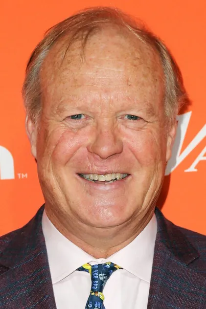 Portrait de Bill Fagerbakke
