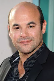 Portrait de Ian Gomez