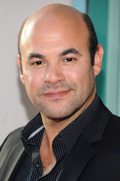 Portrait de Ian Gomez