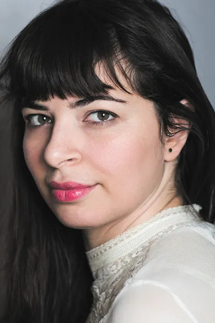 Portrait de Tamara Al Saadi