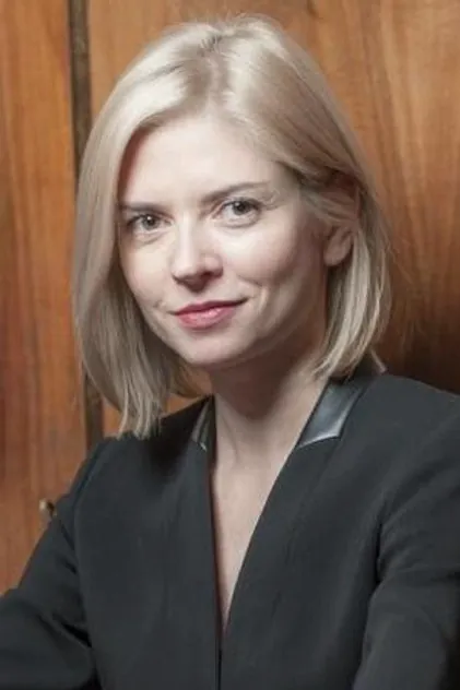 Portrait de Olha Bosova