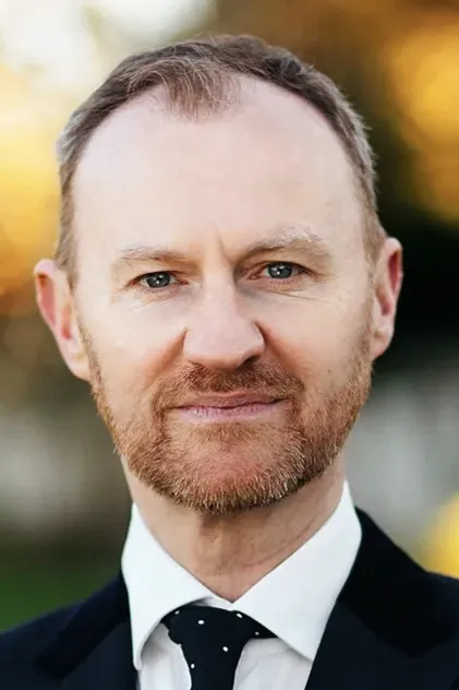 Portrait de Mark Gatiss