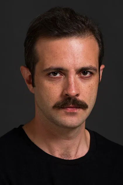 Portrait de Onur Gürçay
