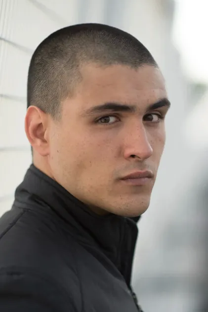 Portrait de Andrea Dodero