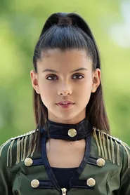 Portrait de Mia Sanchez