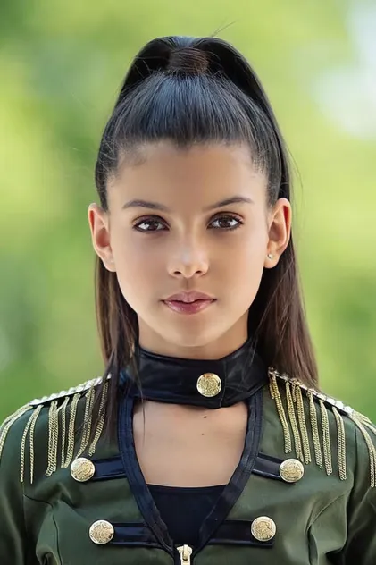 Portrait de Mia Sanchez