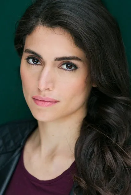 Portrait de Raha Rahbari