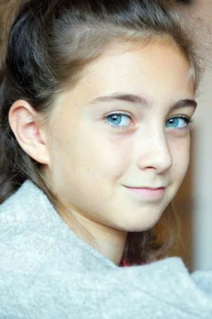 Portrait de Louise Vidal