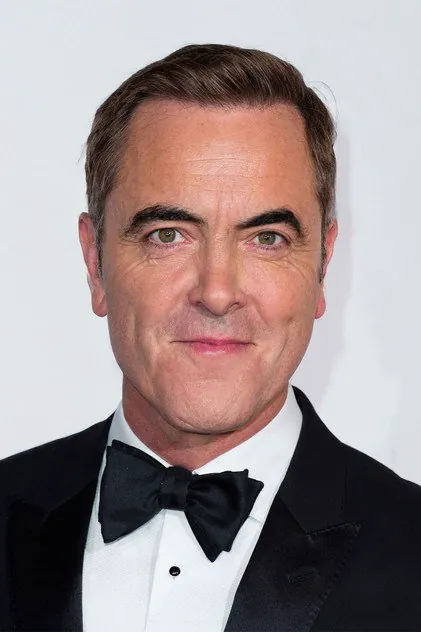 Portrait de James Nesbitt