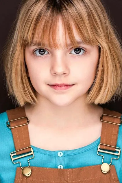 Portrait de Arabella Olivia Clark