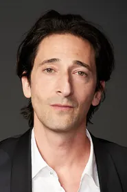 Portrait de Adrien Brody