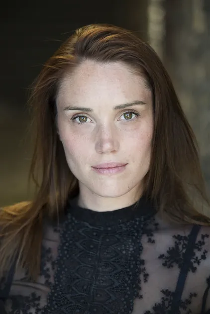 Portrait de Lucie Fabry