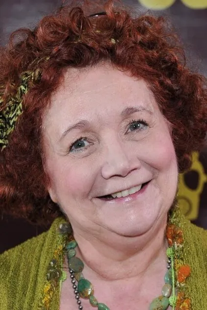 Portrait de Lynne Griffin