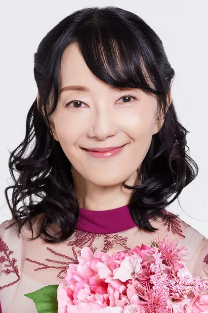 Portrait de Atsuko Tanaka